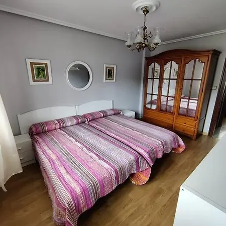 Daire El Mirador De Valentin *